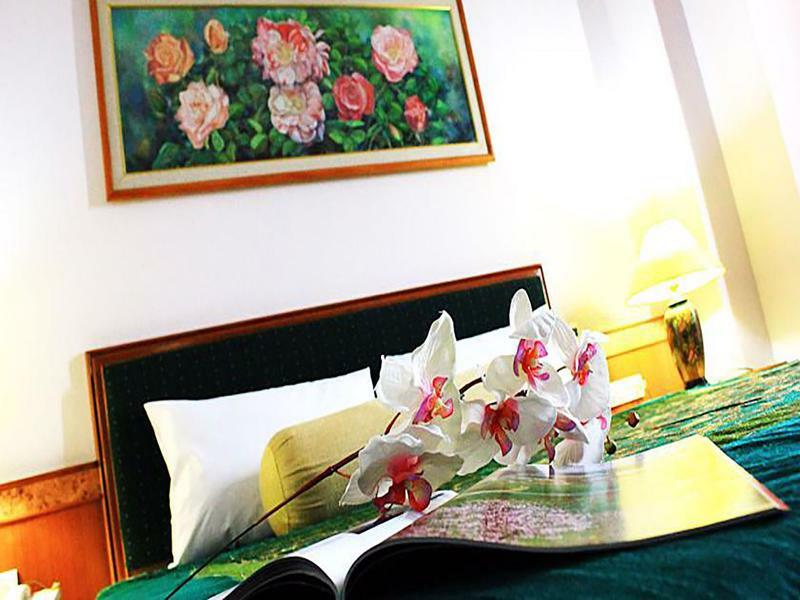 Asian Hotel Hat Yai Bagian luar foto